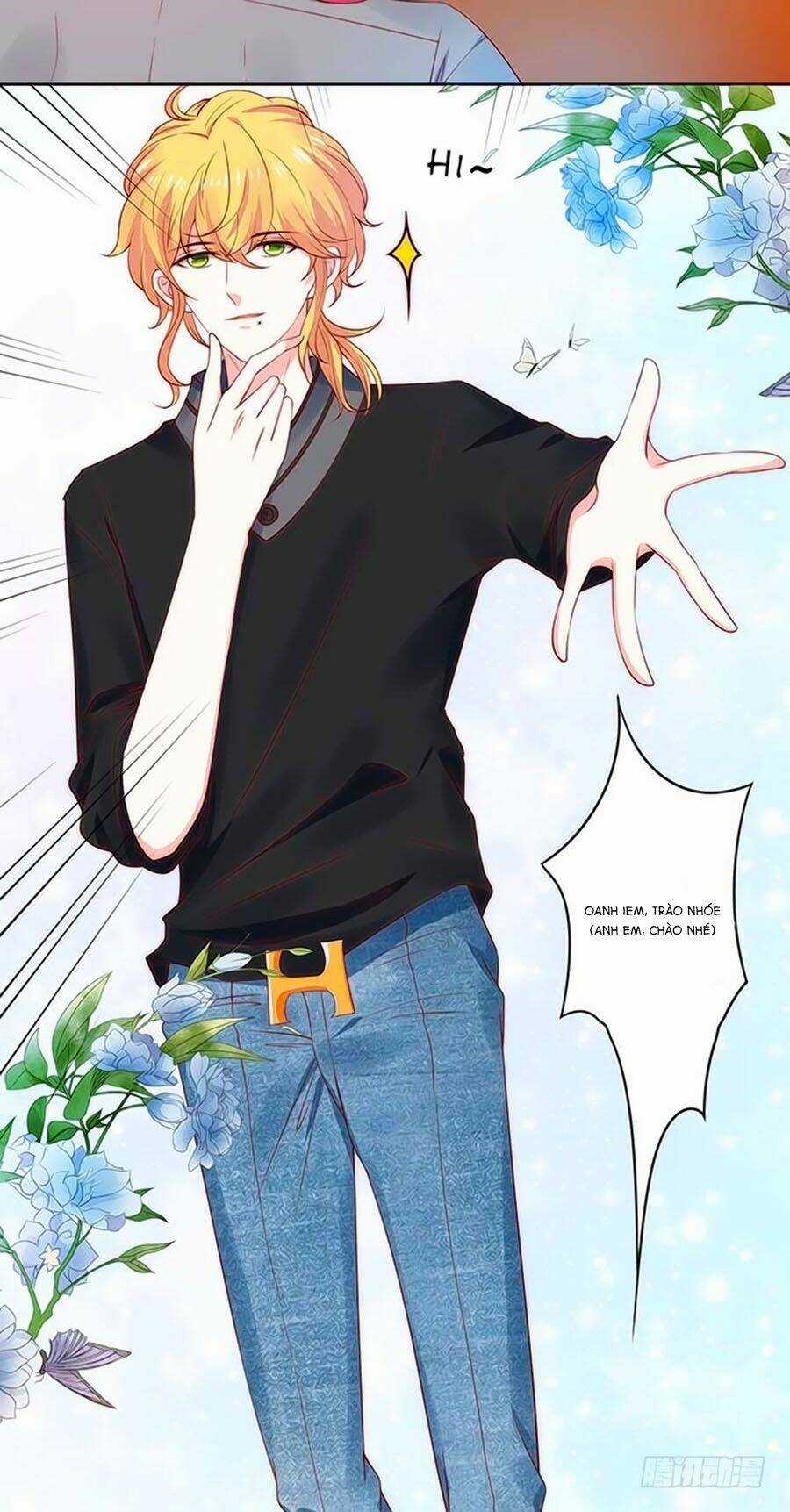 Bạn Trai Là Ngôi Sao Chapter 111 trang 16