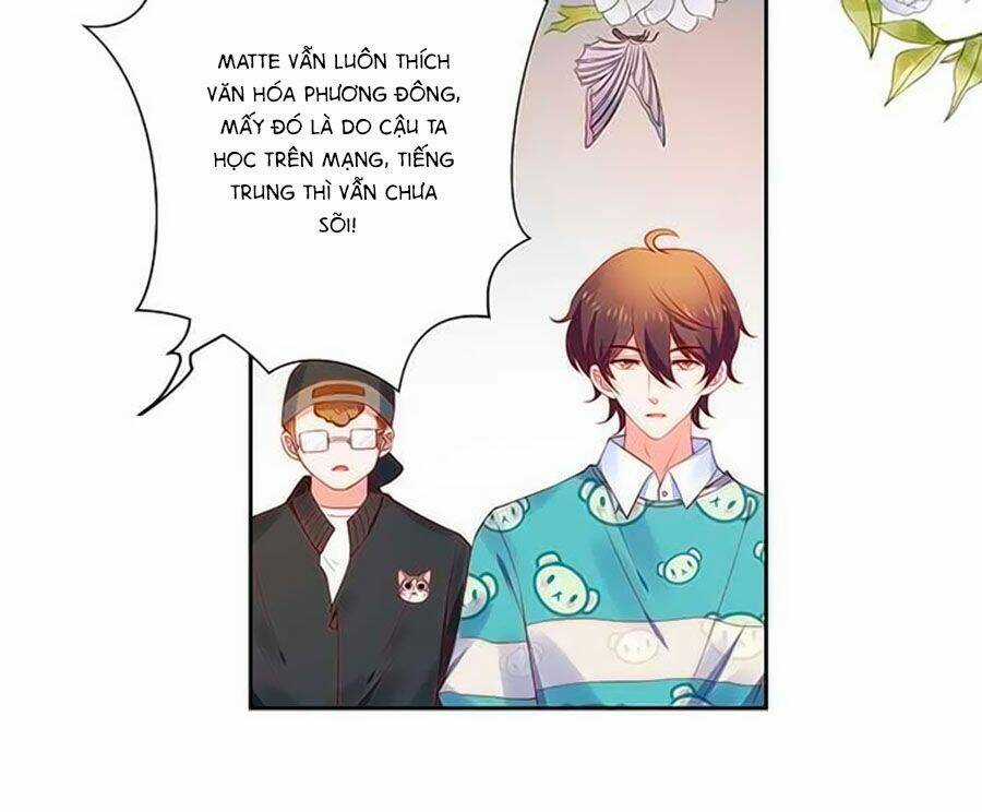 Bạn Trai Là Ngôi Sao Chapter 111 trang 18