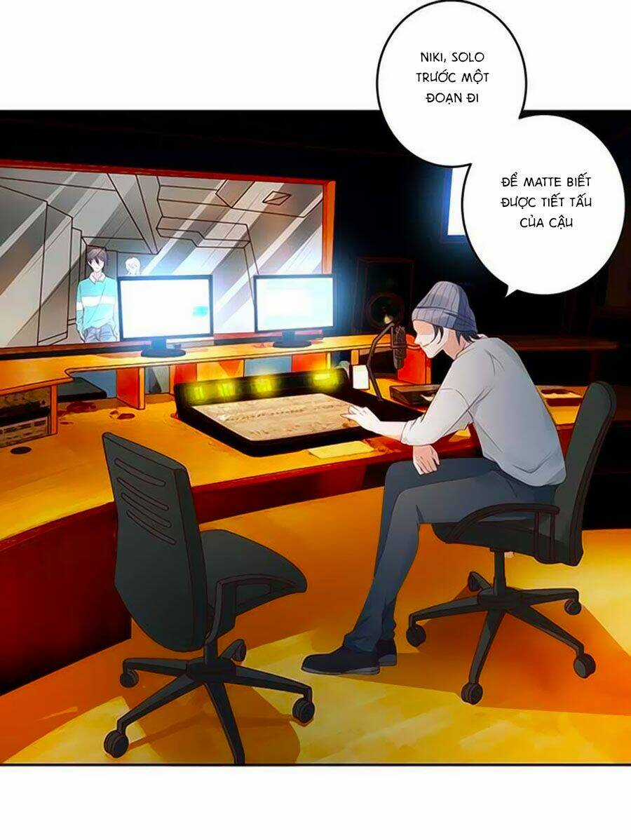 Bạn Trai Là Ngôi Sao Chapter 111 trang 28