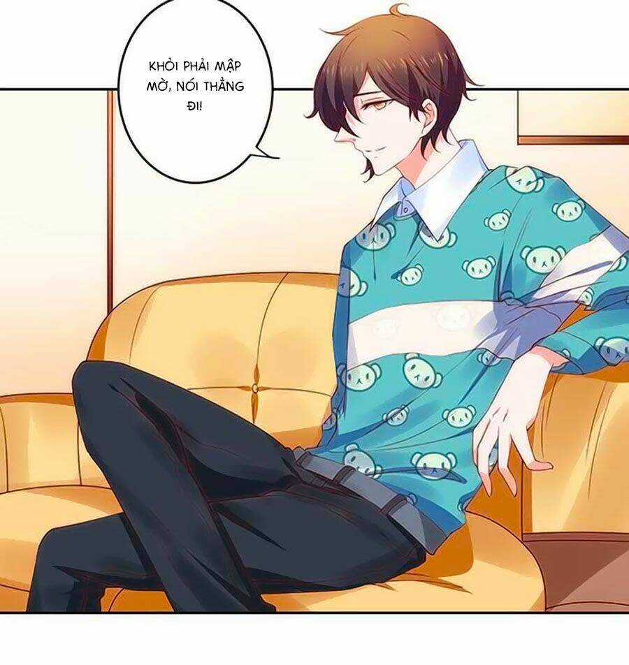 Bạn Trai Là Ngôi Sao Chapter 111 trang 3