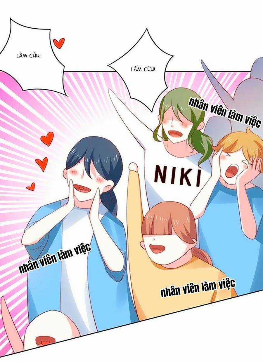 Bạn Trai Là Ngôi Sao Chapter 111 trang 34