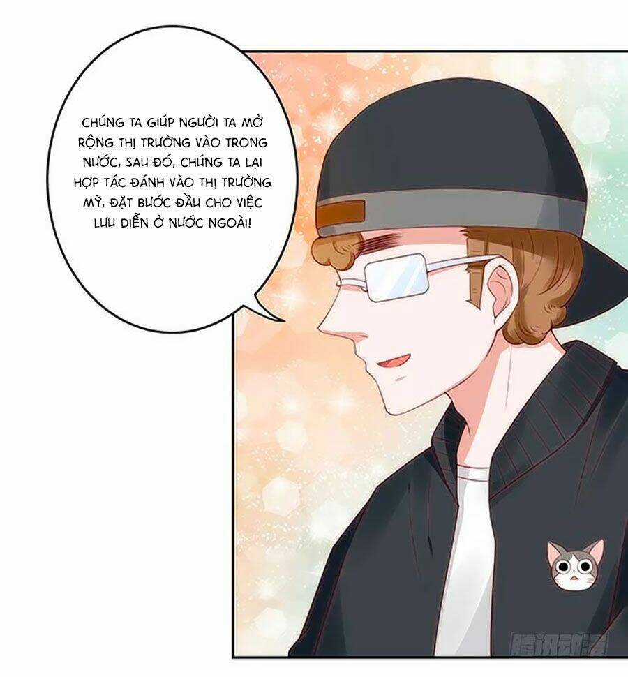 Bạn Trai Là Ngôi Sao Chapter 111 trang 9