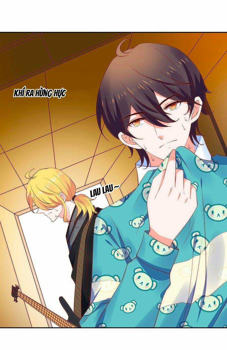 Bạn Trai Là Ngôi Sao Chapter 112 trang 15