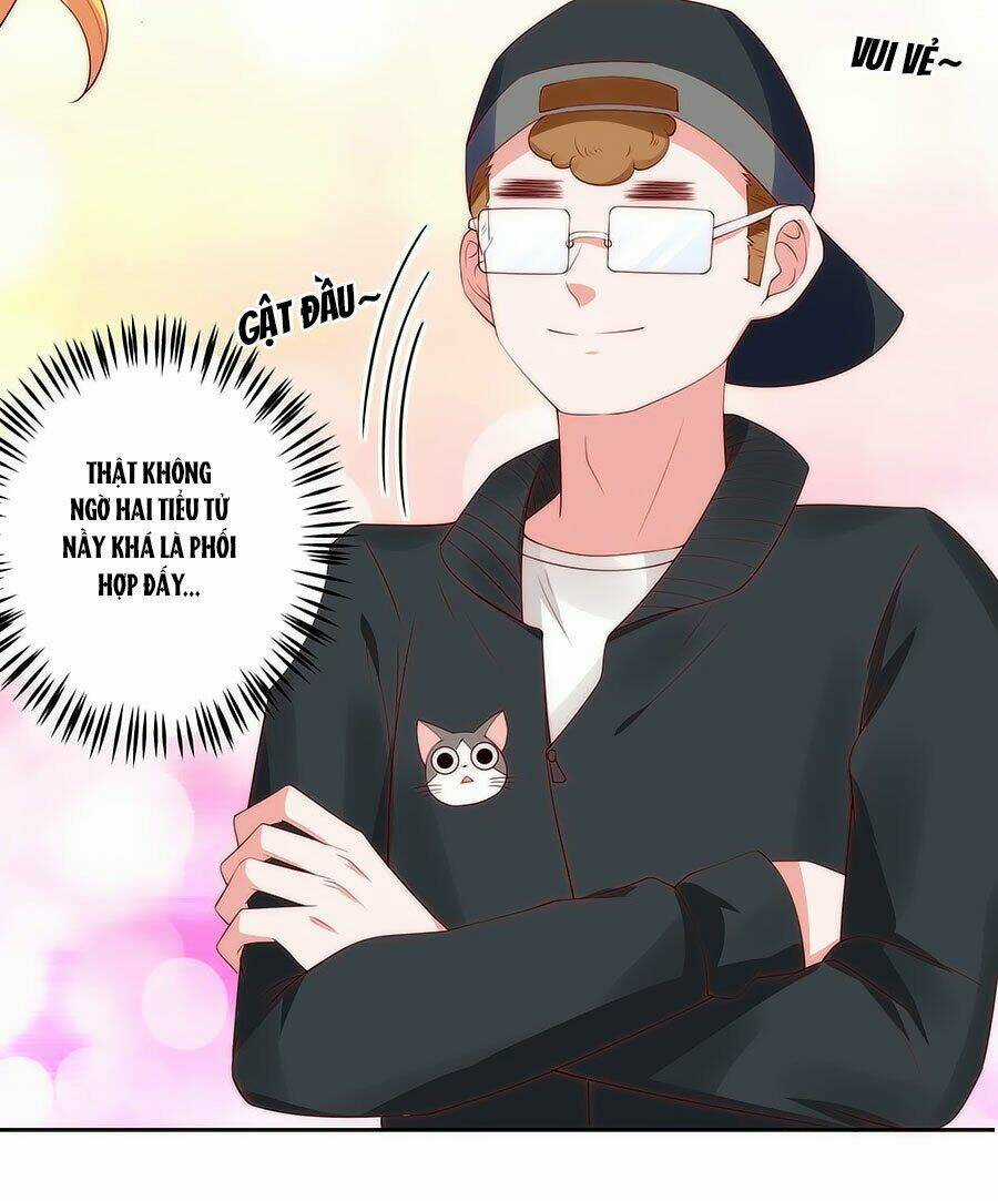 Bạn Trai Là Ngôi Sao Chapter 112 trang 18