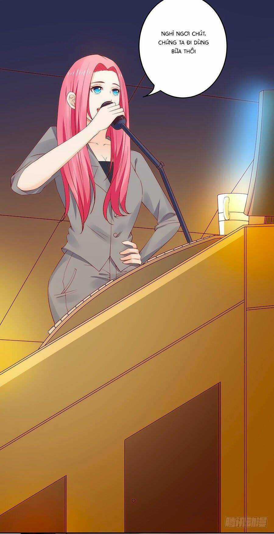 Bạn Trai Là Ngôi Sao Chapter 112 trang 20