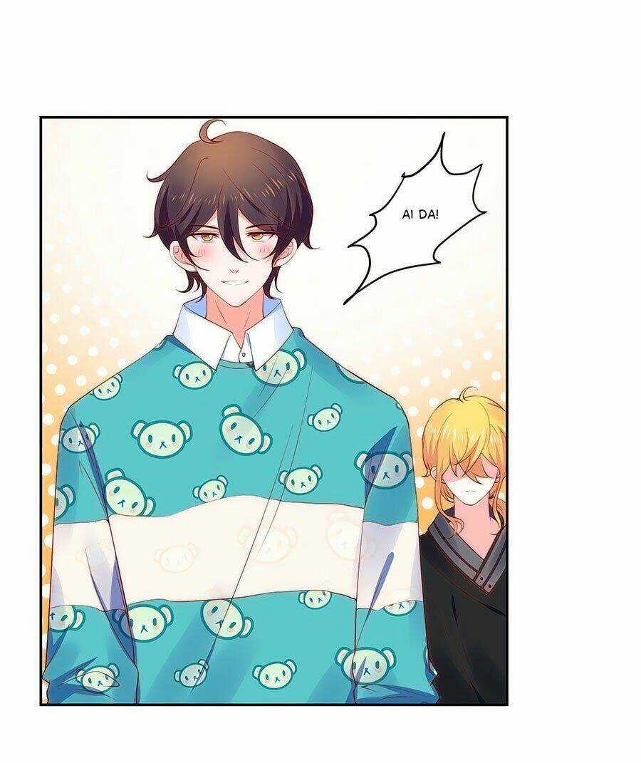 Bạn Trai Là Ngôi Sao Chapter 112 trang 23