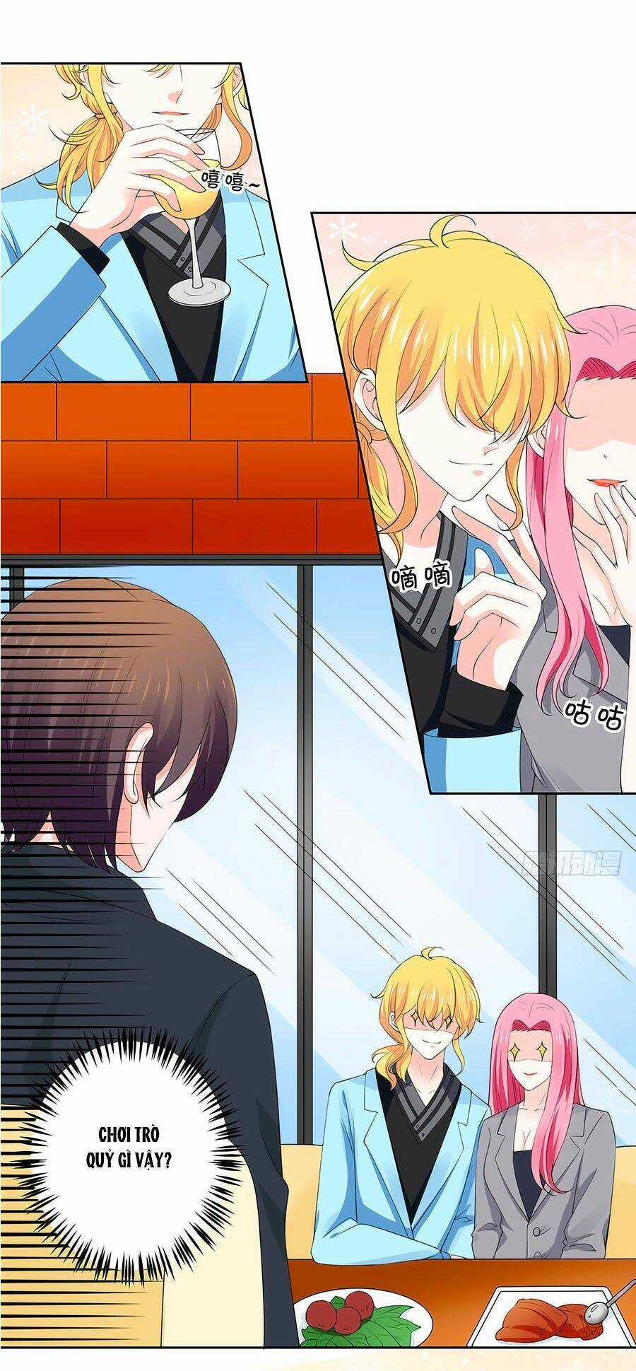 Bạn Trai Là Ngôi Sao Chapter 113 trang 18