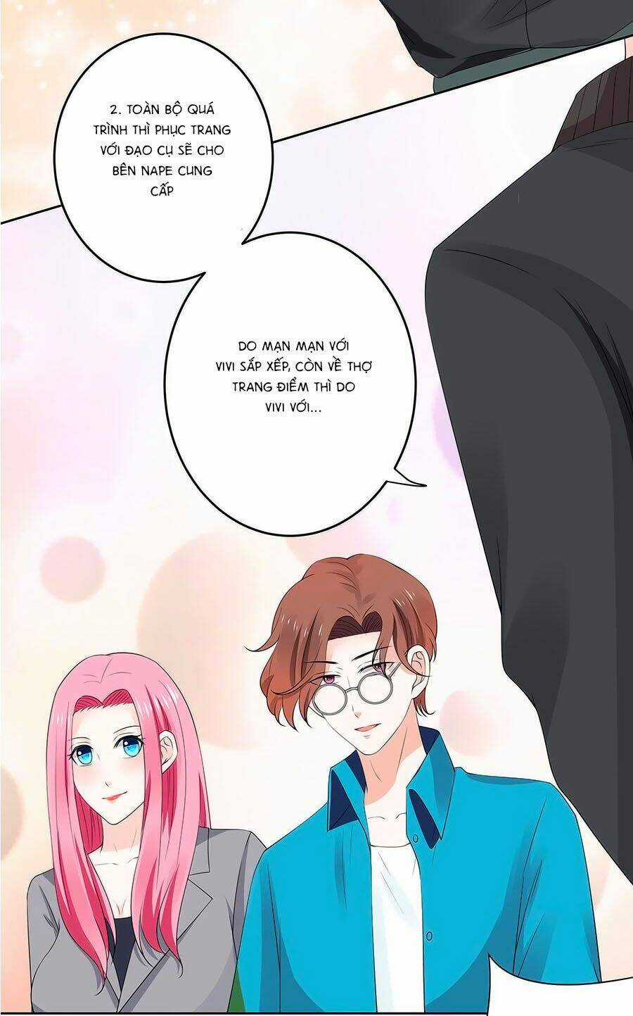 Bạn Trai Là Ngôi Sao Chapter 113 trang 20