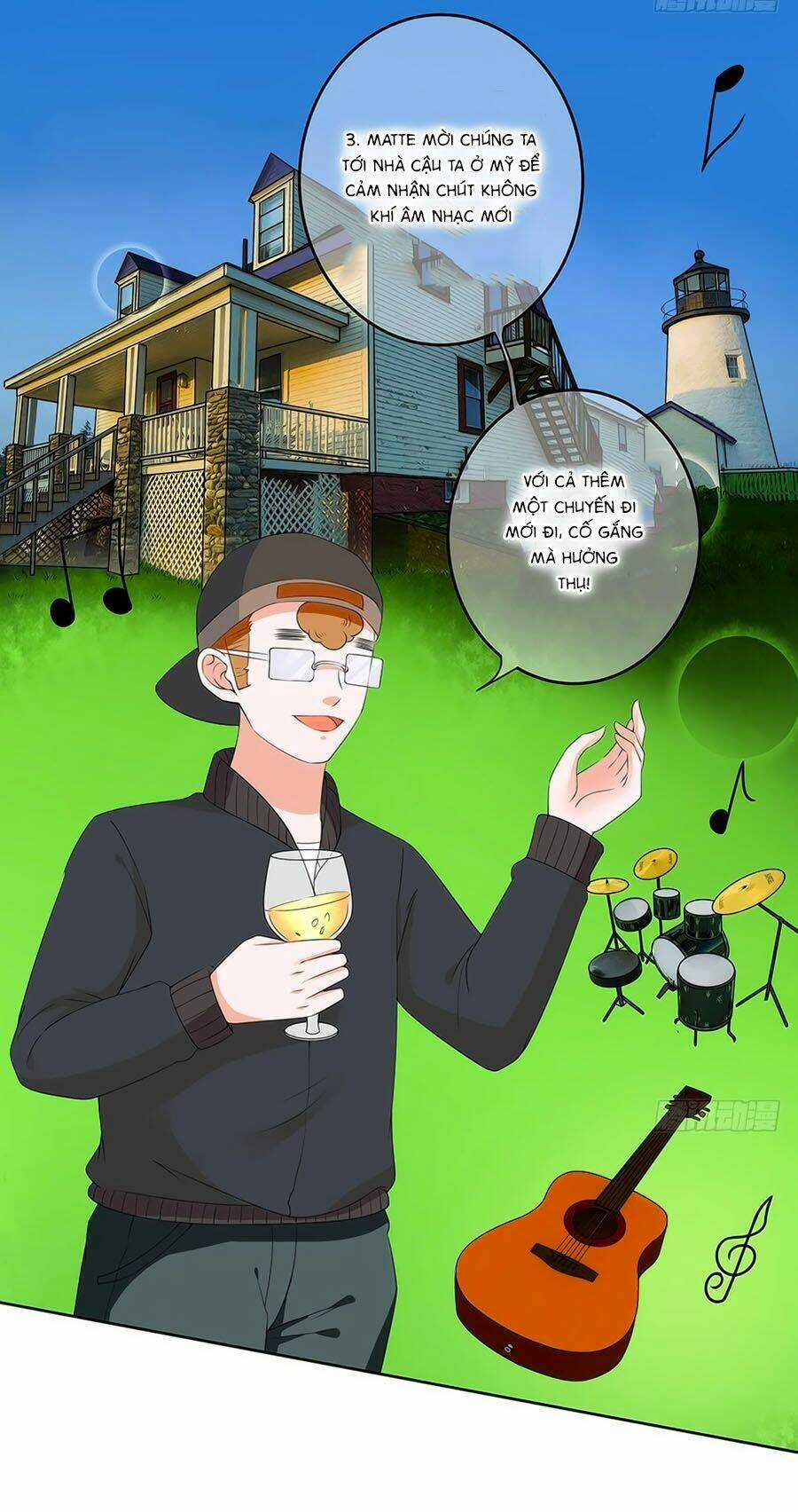 Bạn Trai Là Ngôi Sao Chapter 113 trang 22