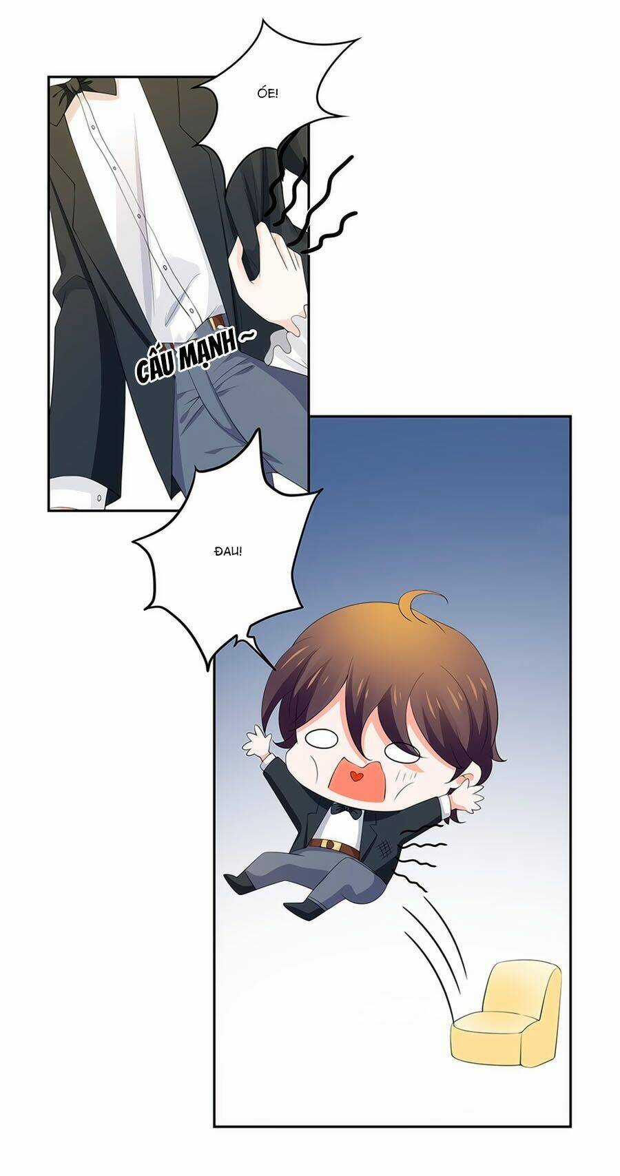 Bạn Trai Là Ngôi Sao Chapter 113 trang 26