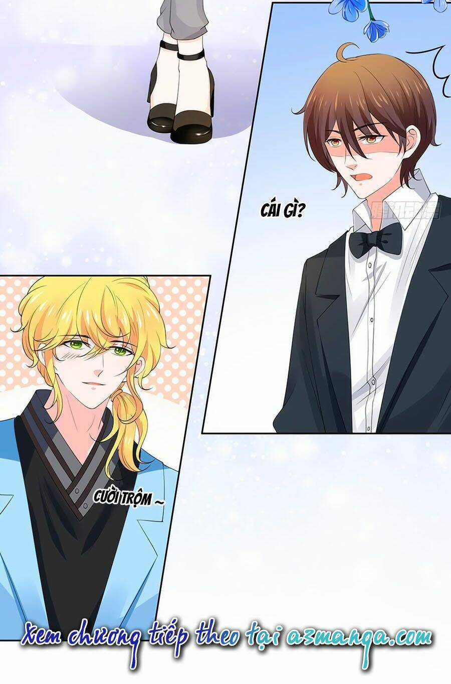 Bạn Trai Là Ngôi Sao Chapter 113 trang 30