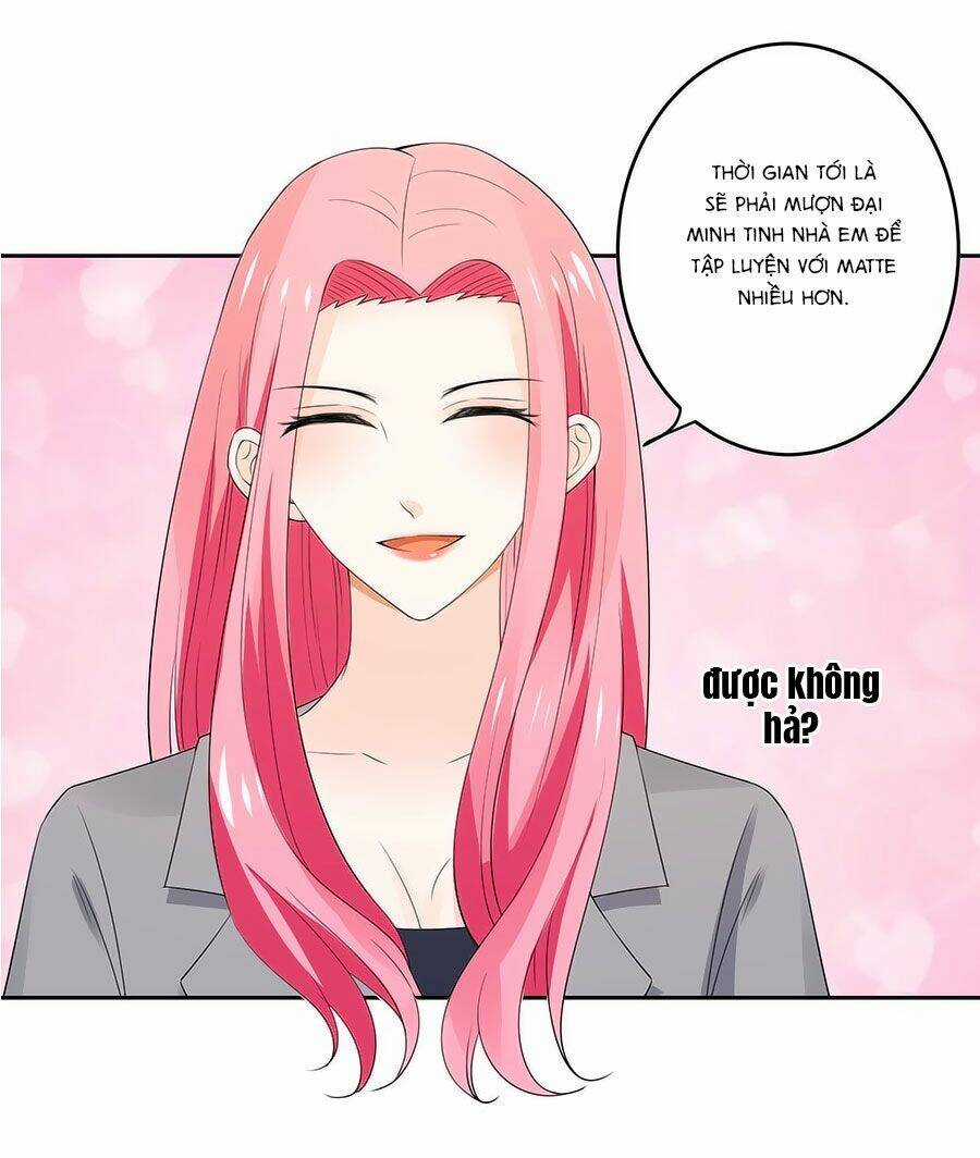 Bạn Trai Là Ngôi Sao Chapter 113 trang 8