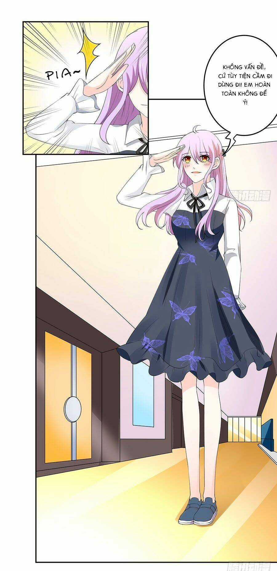 Bạn Trai Là Ngôi Sao Chapter 113 trang 9