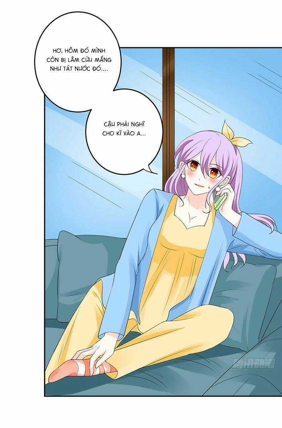 Bạn Trai Là Ngôi Sao Chapter 114 trang 16