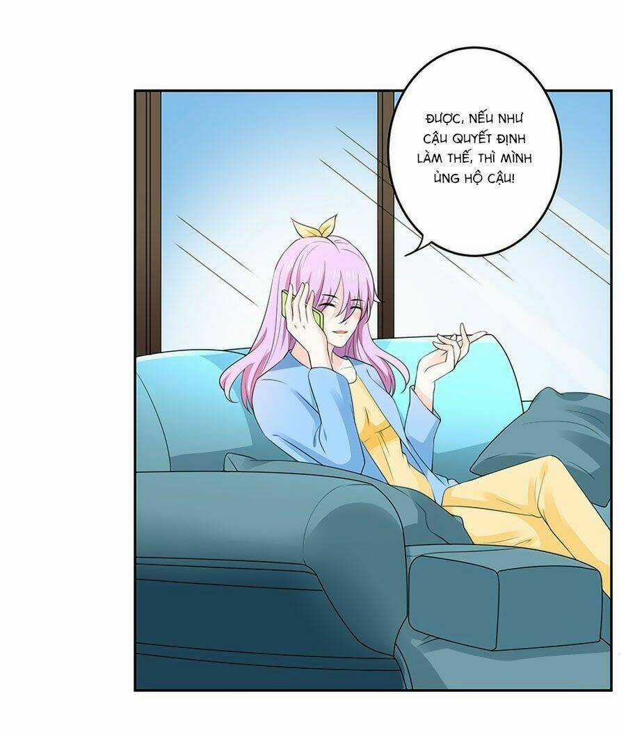 Bạn Trai Là Ngôi Sao Chapter 114 trang 19