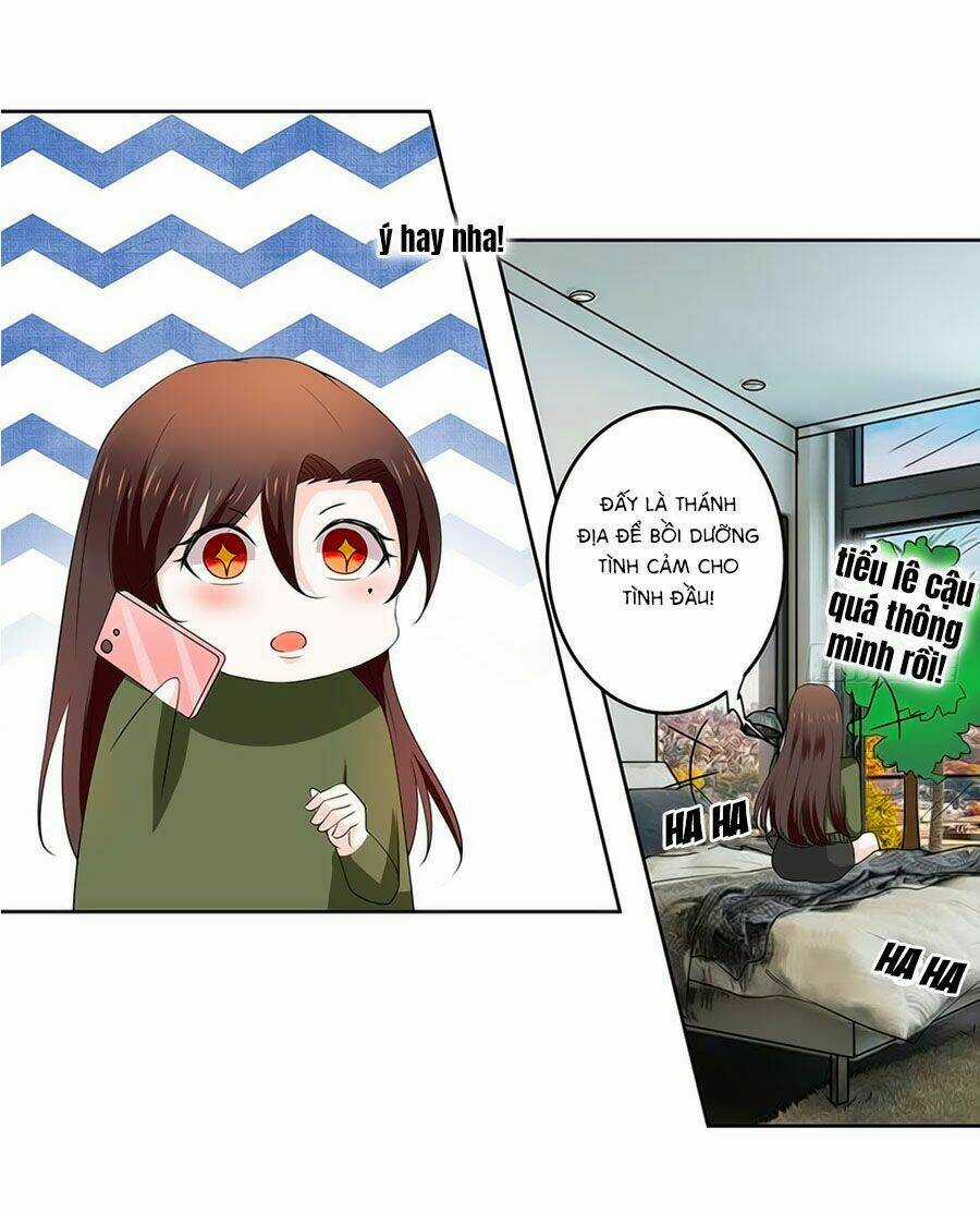 Bạn Trai Là Ngôi Sao Chapter 114 trang 21