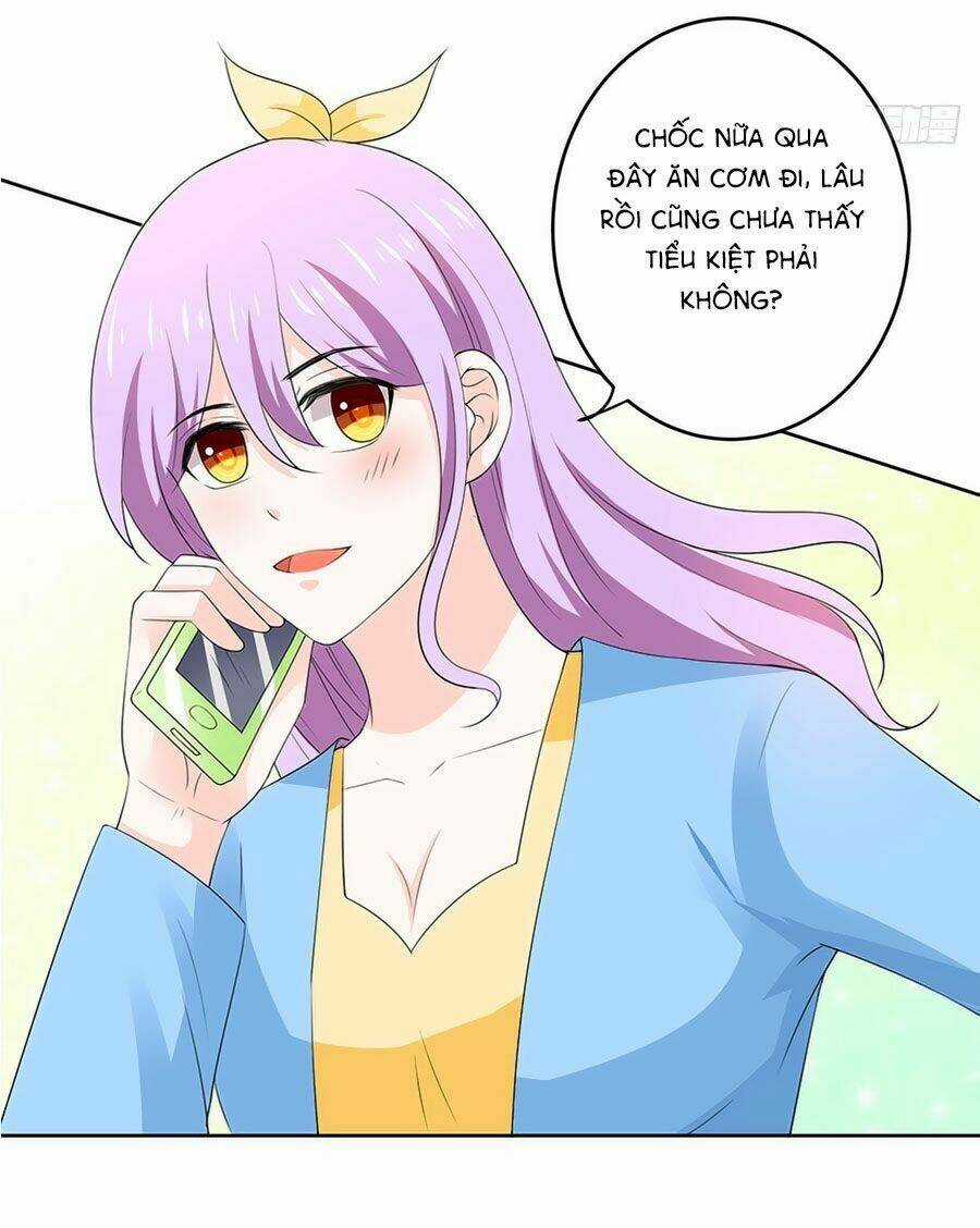 Bạn Trai Là Ngôi Sao Chapter 114 trang 22