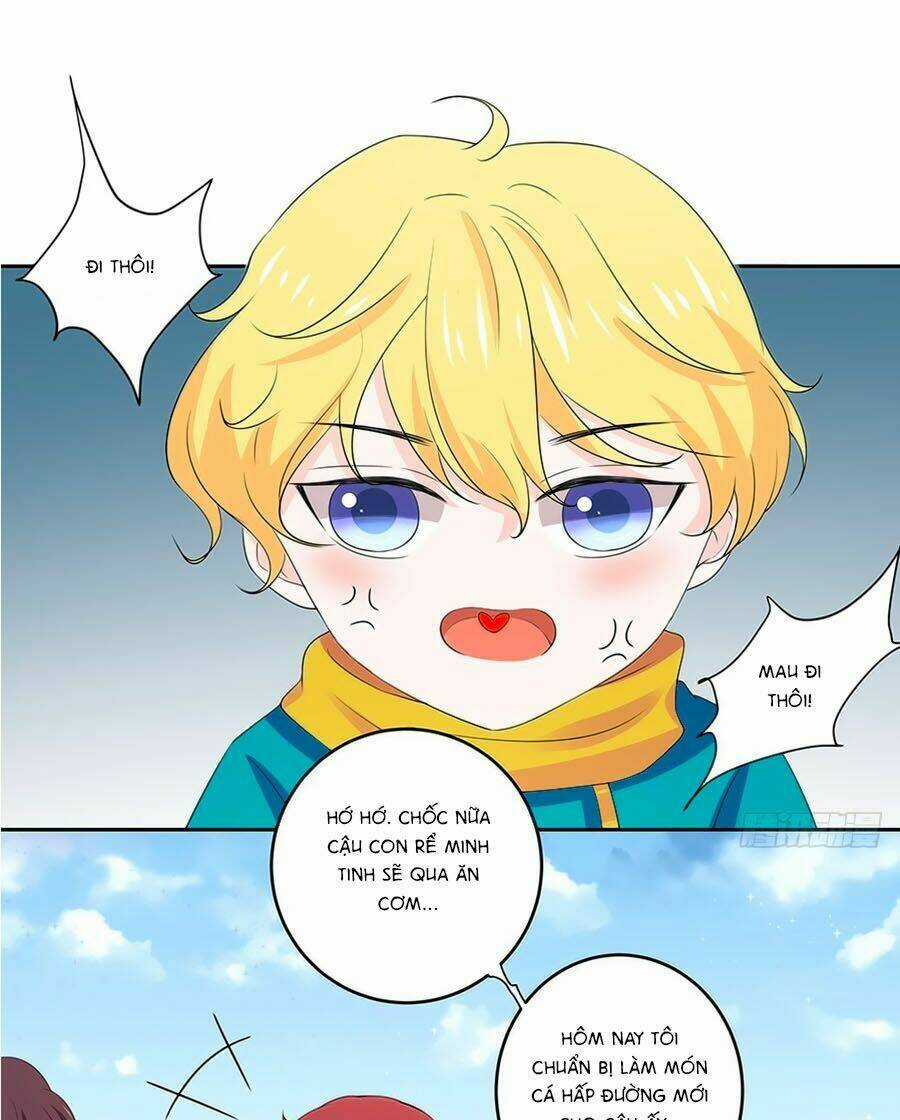 Bạn Trai Là Ngôi Sao Chapter 114 trang 24