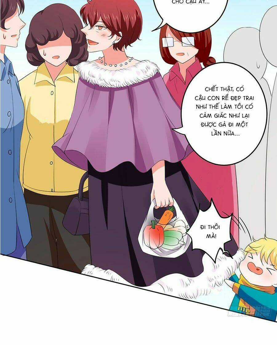 Bạn Trai Là Ngôi Sao Chapter 114 trang 25