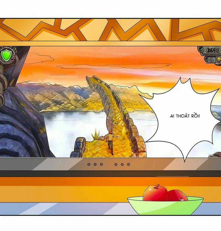 Bạn Trai Là Ngôi Sao Chapter 114 trang 31