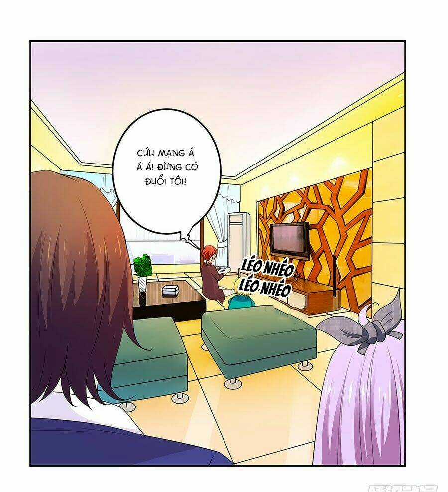 Bạn Trai Là Ngôi Sao Chapter 114 trang 32