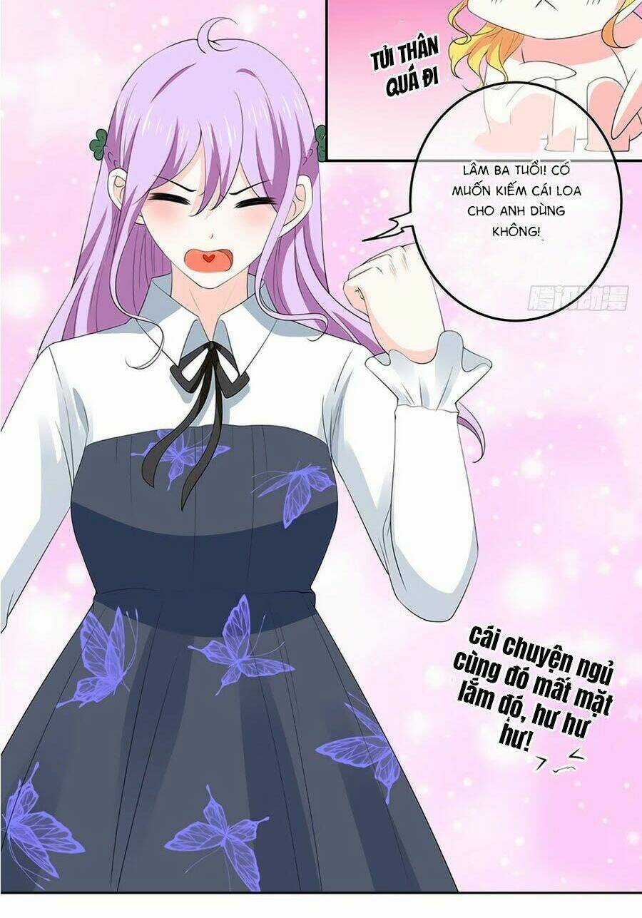 Bạn Trai Là Ngôi Sao Chapter 114 trang 4