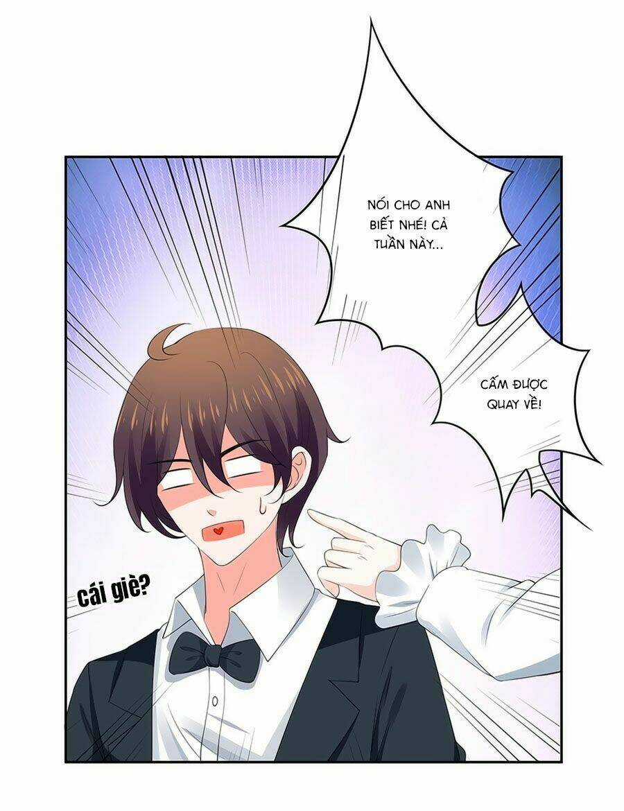 Bạn Trai Là Ngôi Sao Chapter 114 trang 5