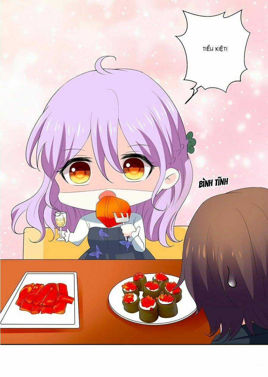 Bạn Trai Là Ngôi Sao Chapter 114 trang 7