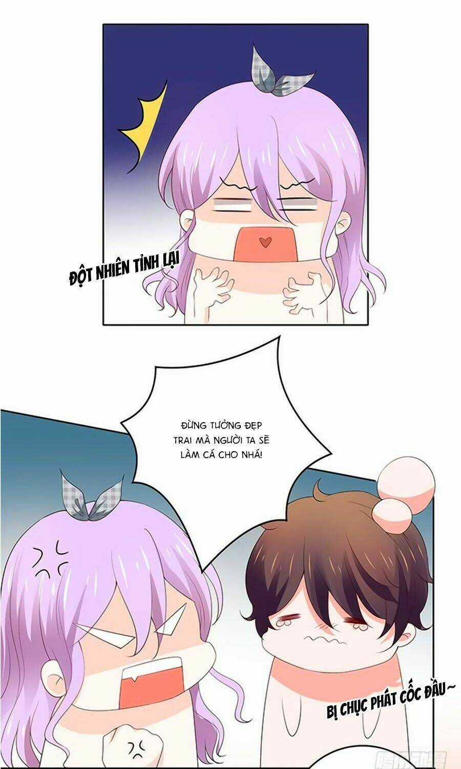 Bạn Trai Là Ngôi Sao Chapter 116 trang 18