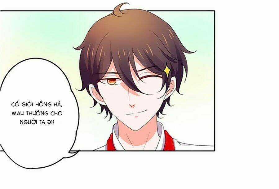 Bạn Trai Là Ngôi Sao Chapter 116 trang 21