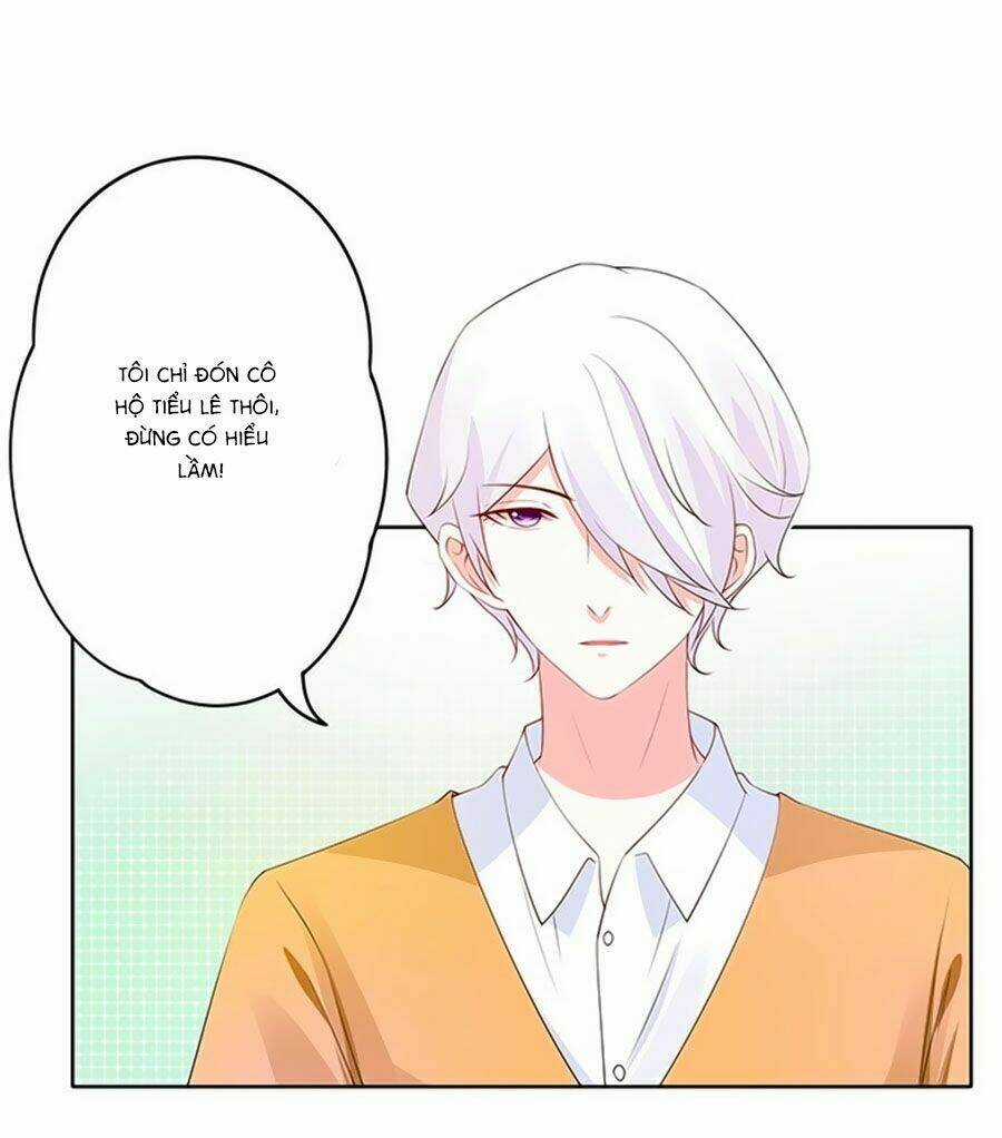 Bạn Trai Là Ngôi Sao Chapter 116 trang 27