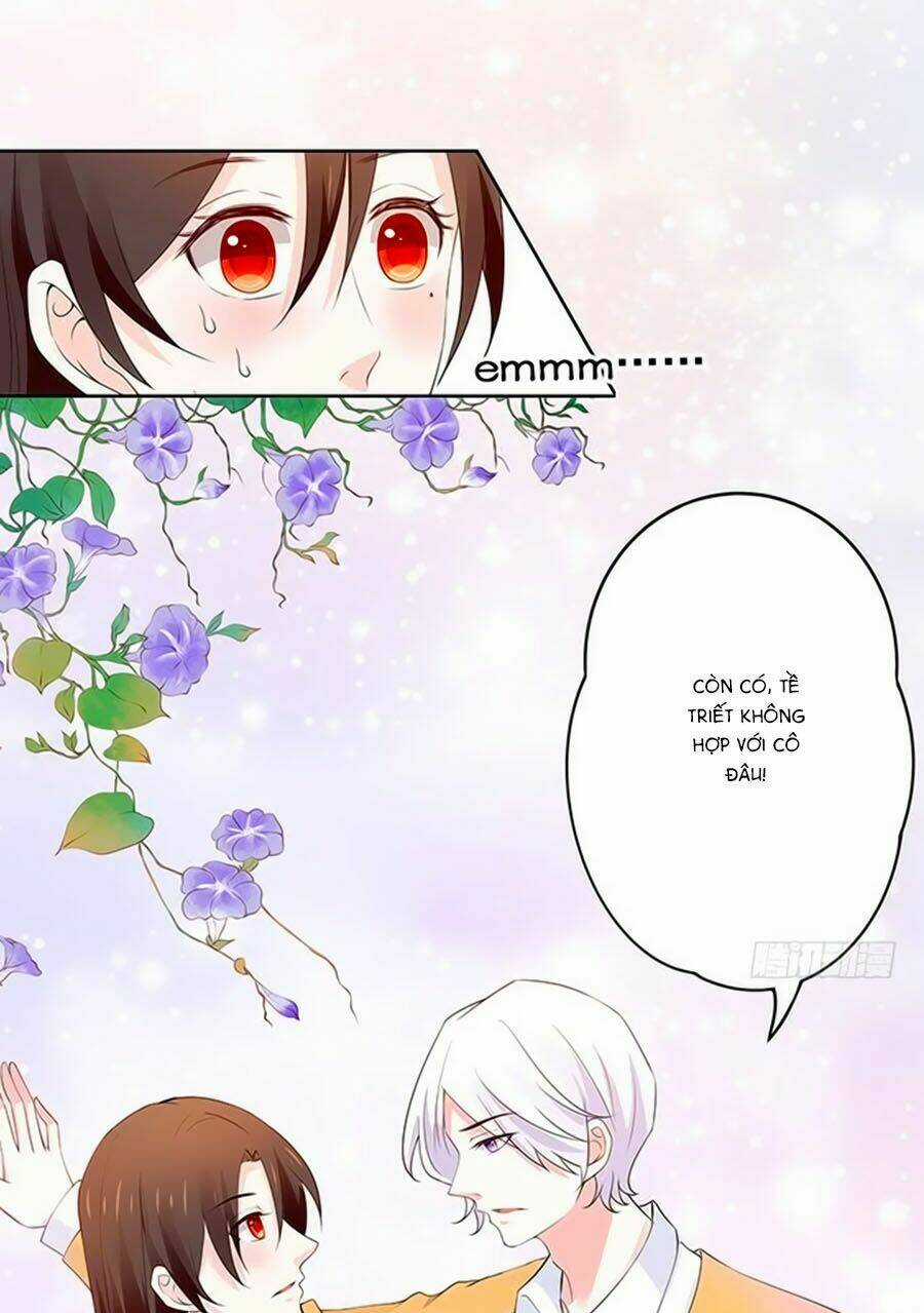 Bạn Trai Là Ngôi Sao Chapter 116 trang 34