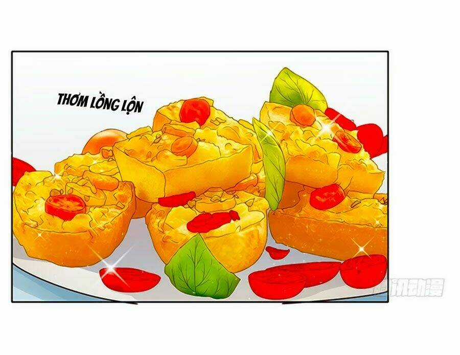 Bạn Trai Là Ngôi Sao Chapter 117 trang 11