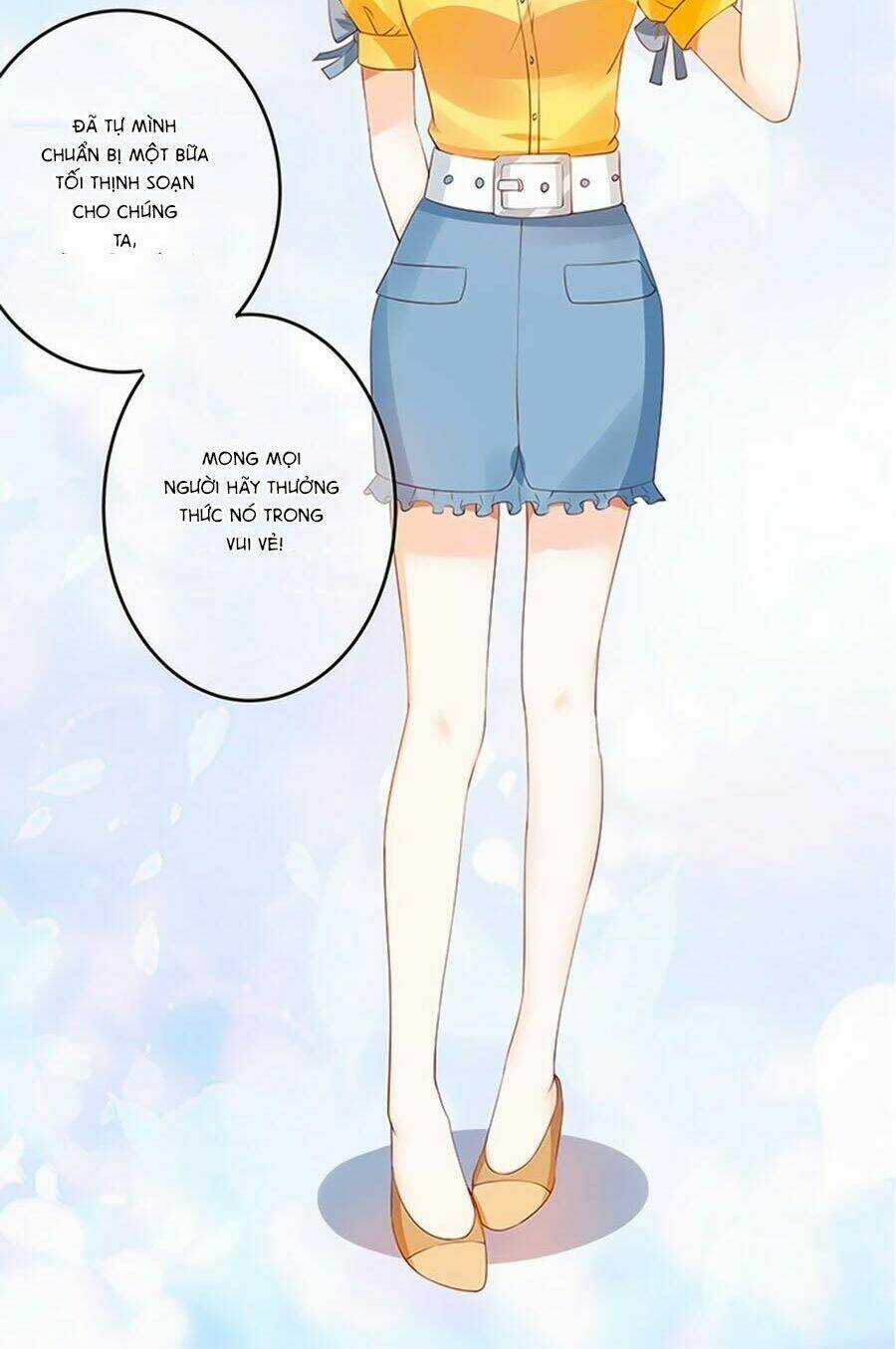 Bạn Trai Là Ngôi Sao Chapter 117 trang 16