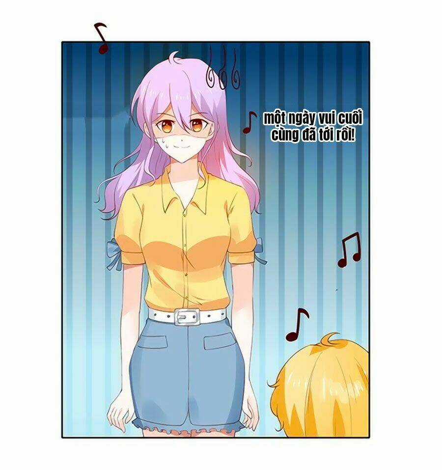 Bạn Trai Là Ngôi Sao Chapter 117 trang 18