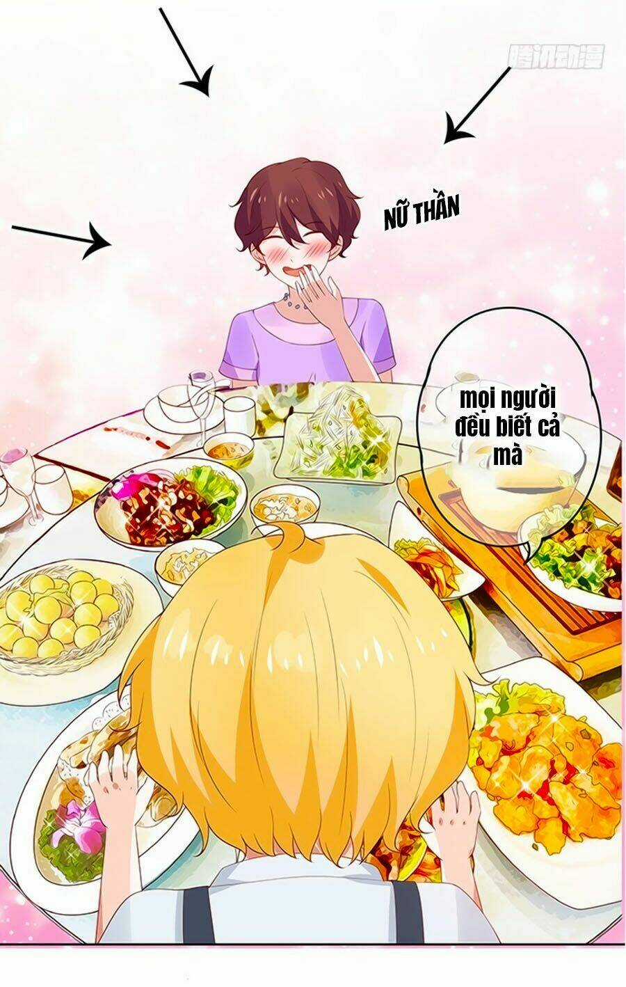 Bạn Trai Là Ngôi Sao Chapter 117 trang 21