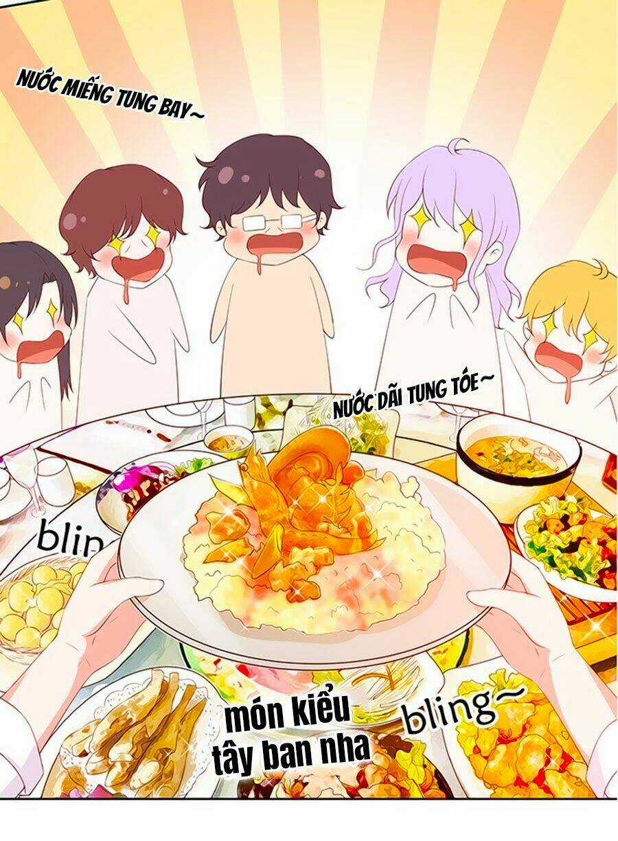 Bạn Trai Là Ngôi Sao Chapter 117 trang 24