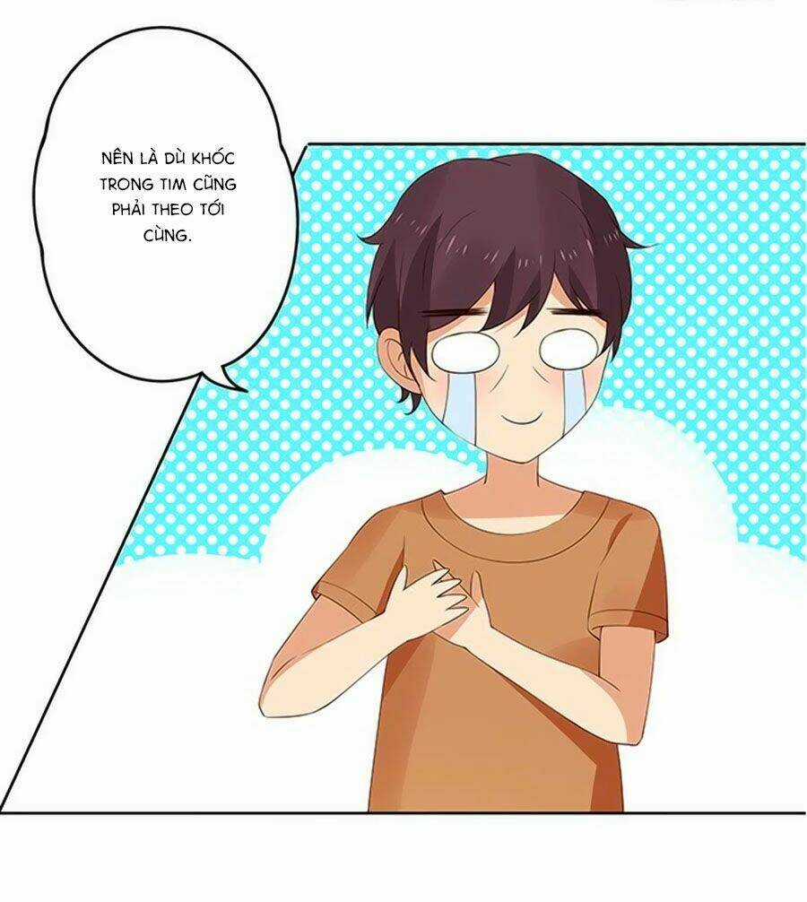 Bạn Trai Là Ngôi Sao Chapter 117 trang 28