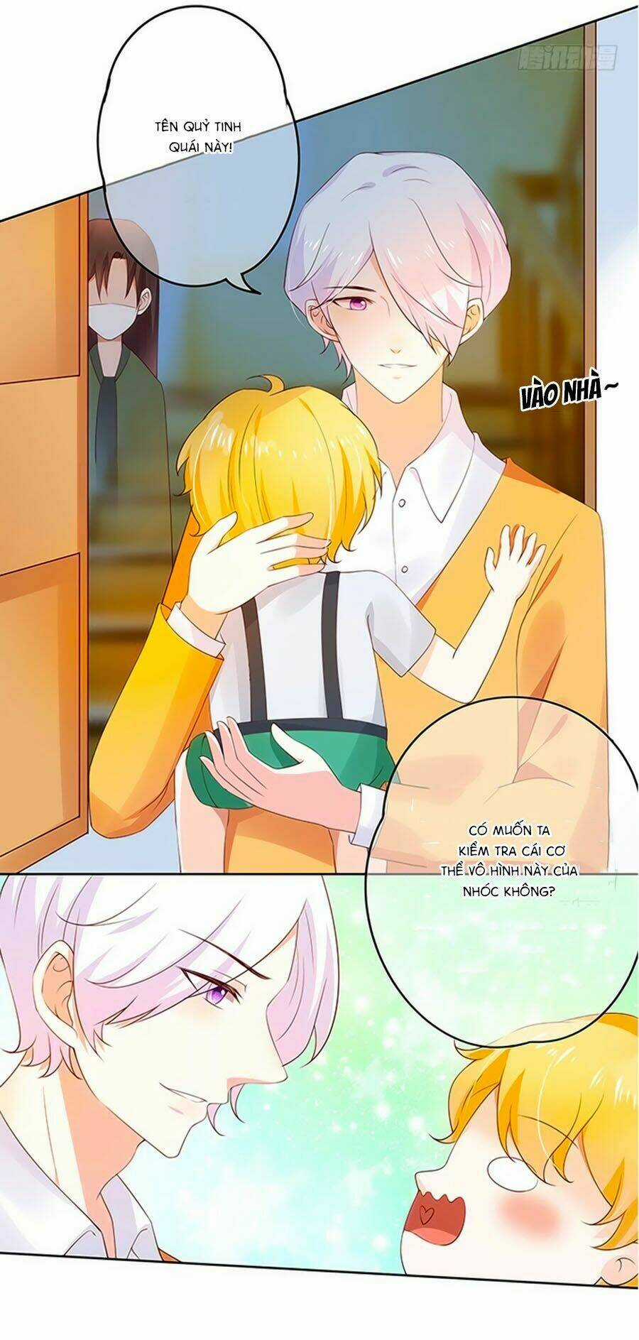 Bạn Trai Là Ngôi Sao Chapter 117 trang 9