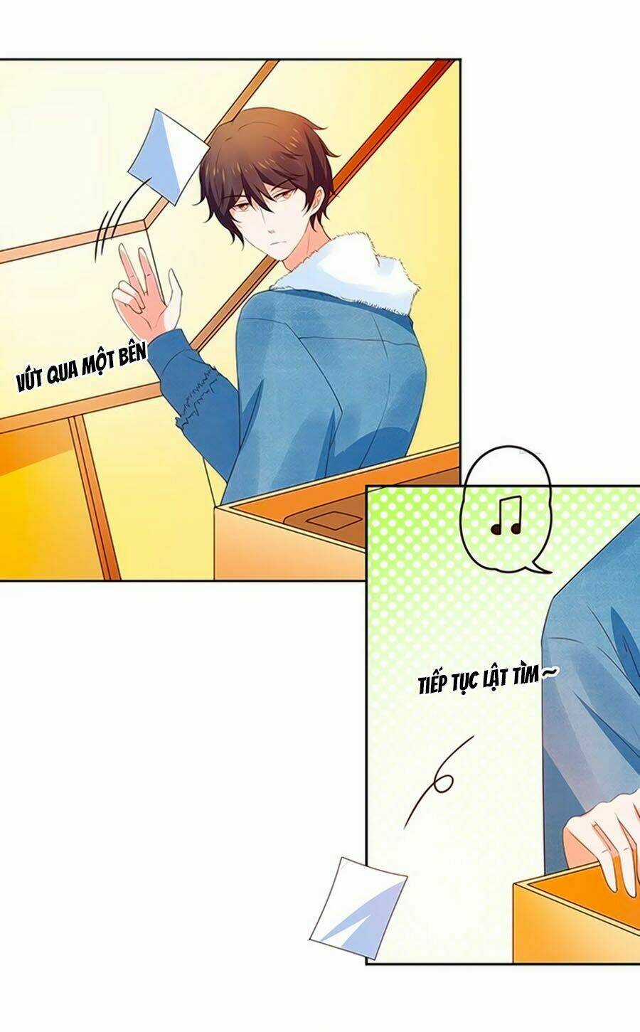 Bạn Trai Là Ngôi Sao Chapter 118 trang 12