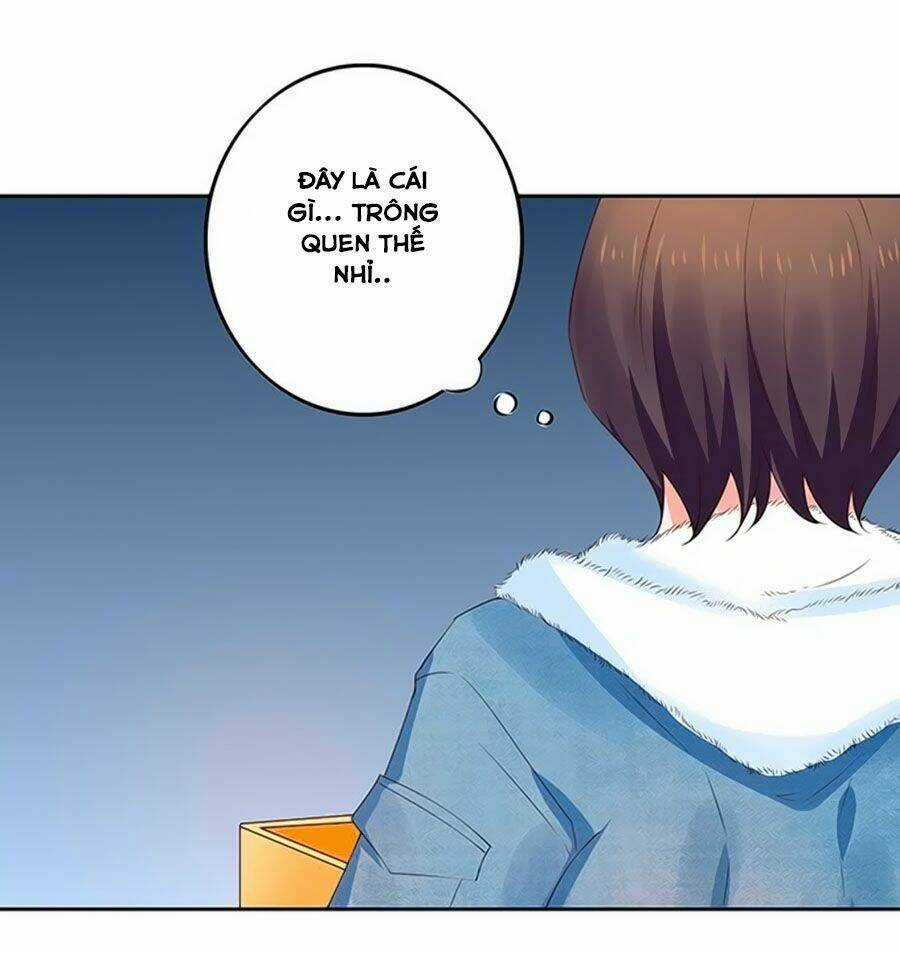 Bạn Trai Là Ngôi Sao Chapter 118 trang 14