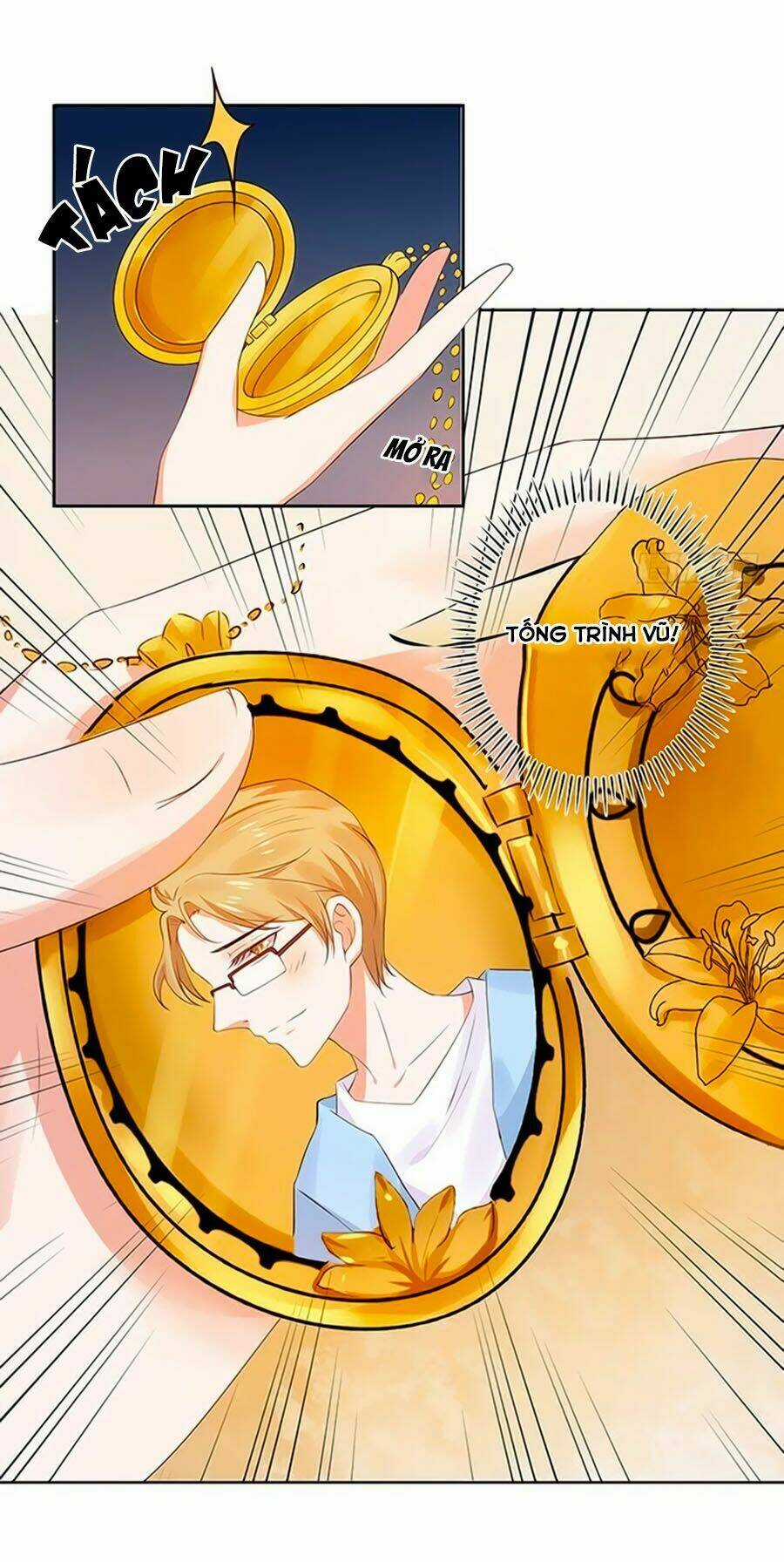 Bạn Trai Là Ngôi Sao Chapter 118 trang 16