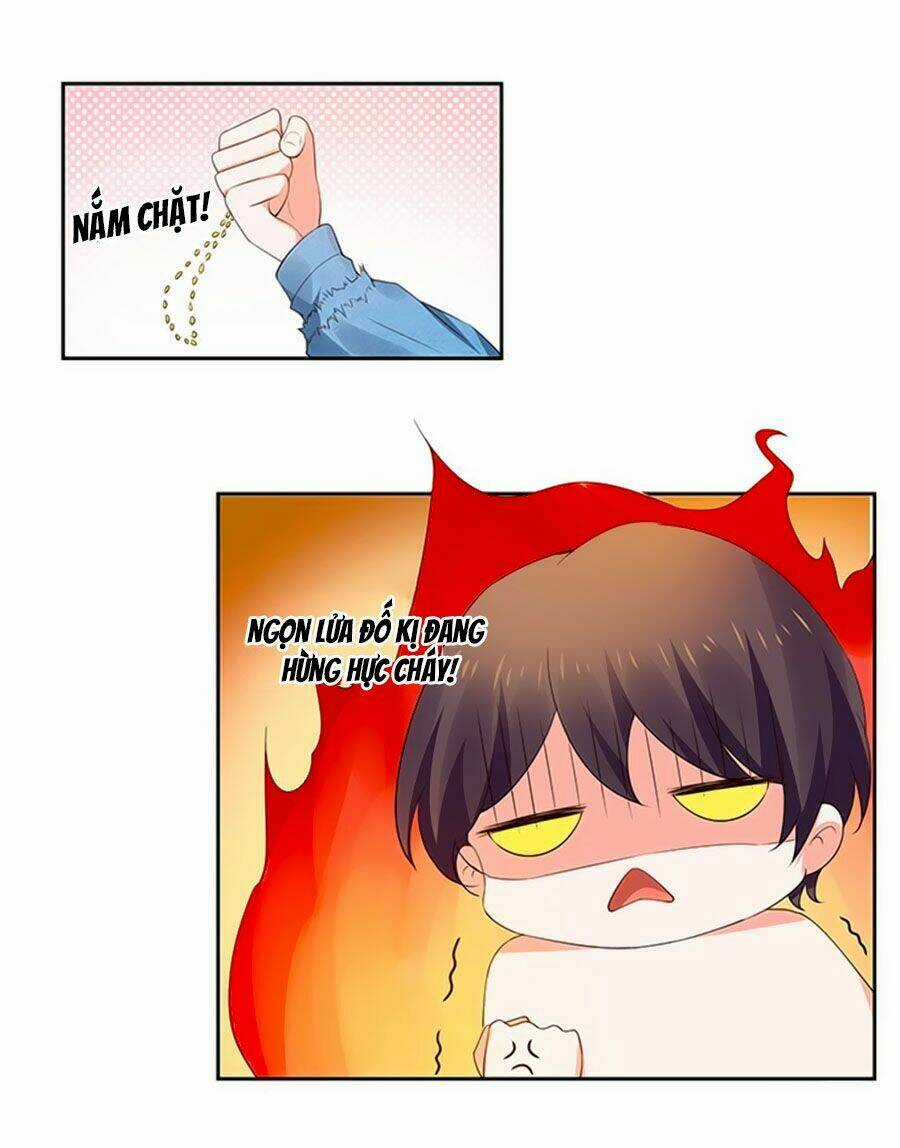 Bạn Trai Là Ngôi Sao Chapter 118 trang 17