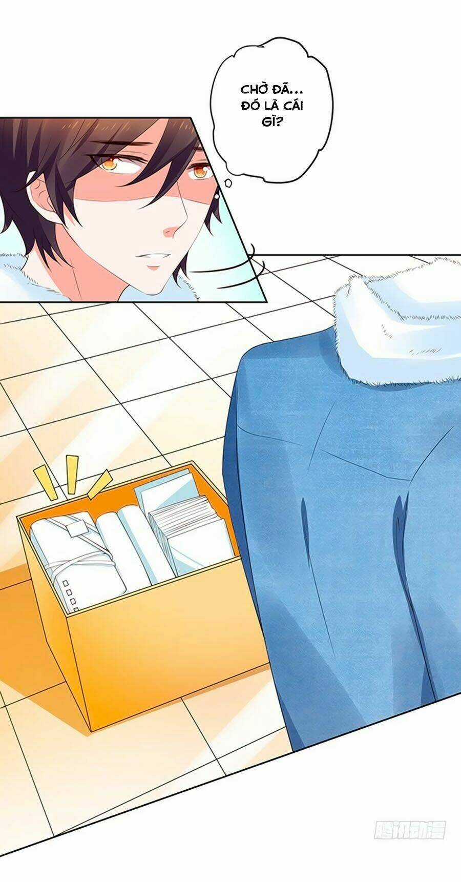 Bạn Trai Là Ngôi Sao Chapter 118 trang 18