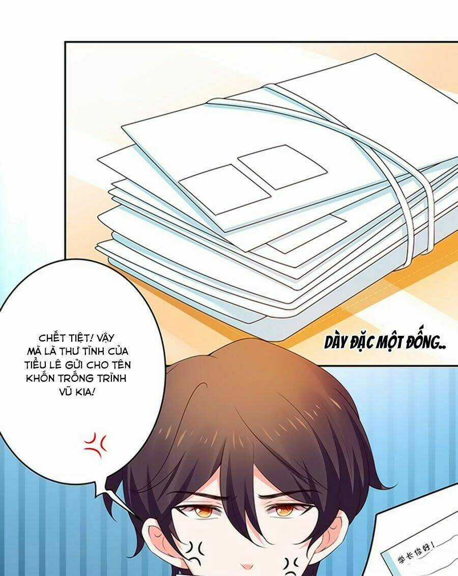 Bạn Trai Là Ngôi Sao Chapter 118 trang 19