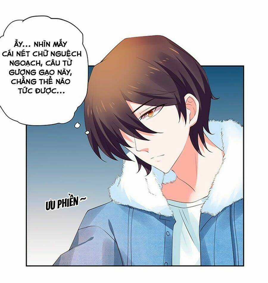 Bạn Trai Là Ngôi Sao Chapter 118 trang 22