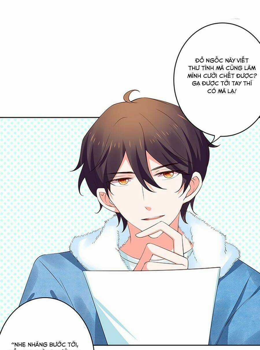 Bạn Trai Là Ngôi Sao Chapter 118 trang 24