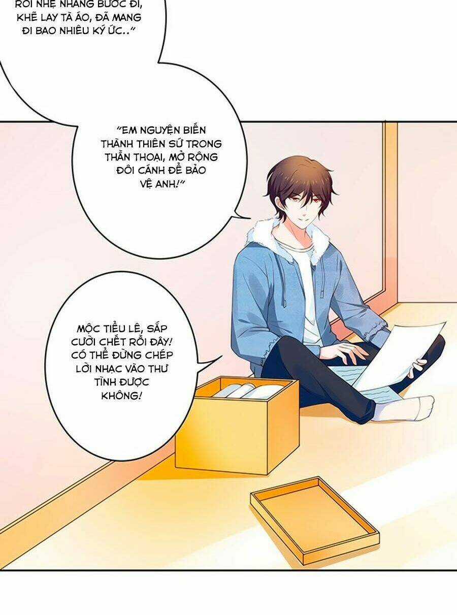 Bạn Trai Là Ngôi Sao Chapter 118 trang 25