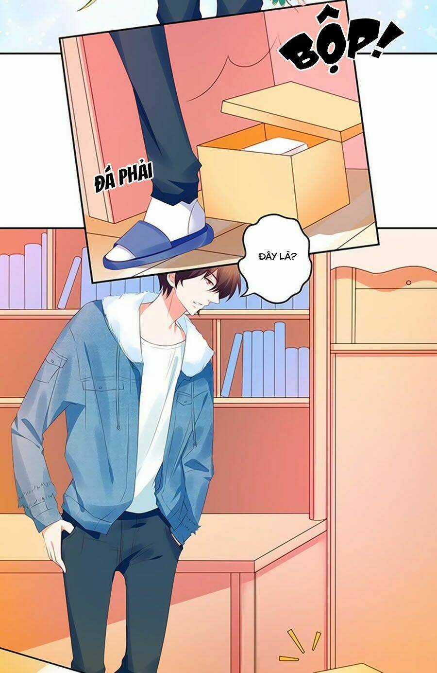 Bạn Trai Là Ngôi Sao Chapter 118 trang 3