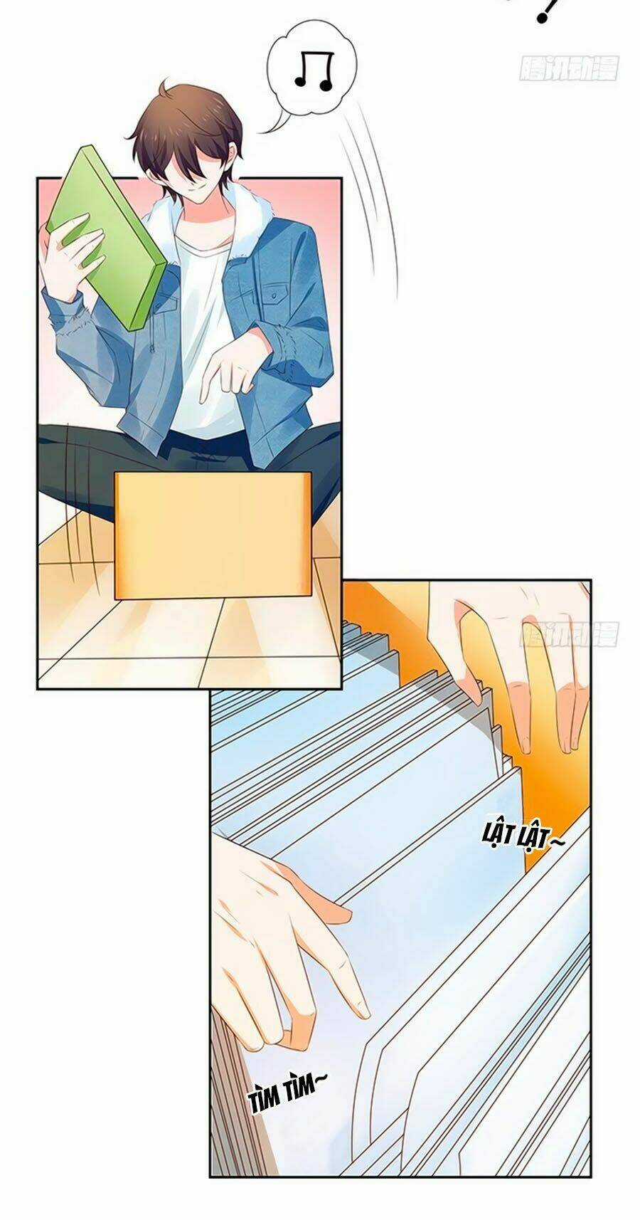 Bạn Trai Là Ngôi Sao Chapter 118 trang 7